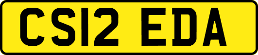 CS12EDA