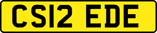 CS12EDE