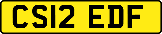 CS12EDF