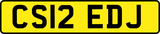 CS12EDJ