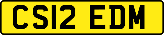 CS12EDM