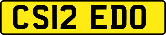 CS12EDO