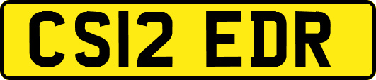 CS12EDR