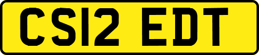 CS12EDT