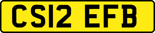 CS12EFB