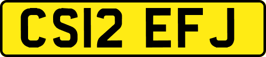 CS12EFJ
