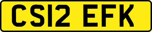 CS12EFK