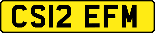 CS12EFM