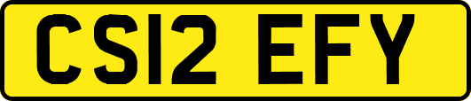 CS12EFY
