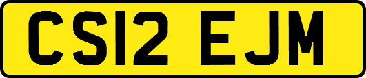 CS12EJM