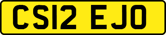 CS12EJO