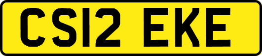 CS12EKE