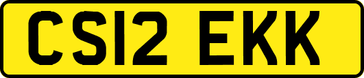 CS12EKK