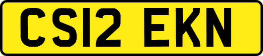 CS12EKN