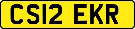 CS12EKR