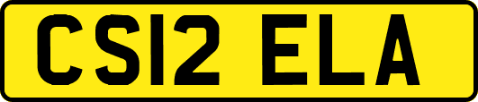 CS12ELA