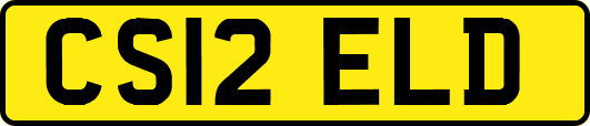 CS12ELD
