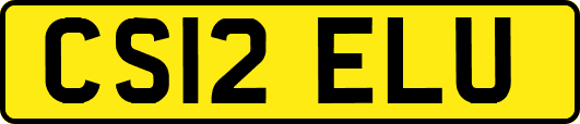 CS12ELU