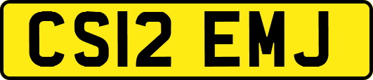 CS12EMJ