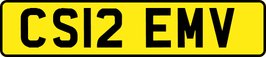 CS12EMV