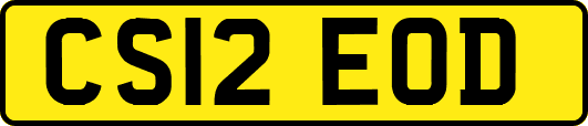 CS12EOD
