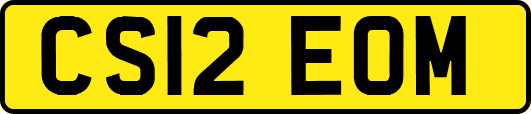 CS12EOM