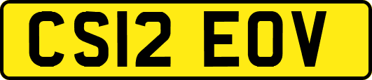 CS12EOV