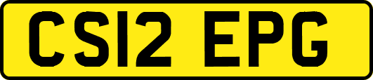 CS12EPG