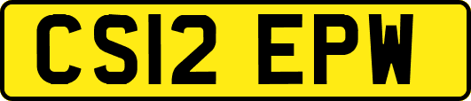 CS12EPW