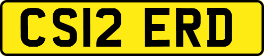 CS12ERD