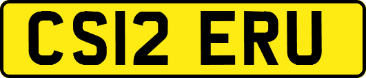 CS12ERU