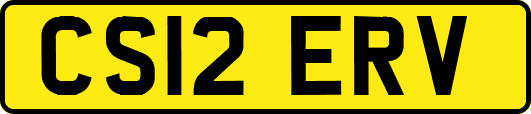 CS12ERV