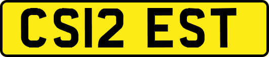 CS12EST