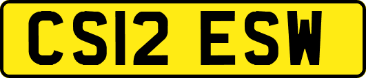 CS12ESW