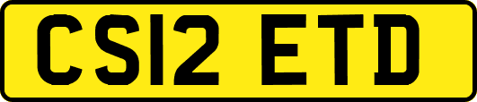 CS12ETD