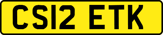 CS12ETK