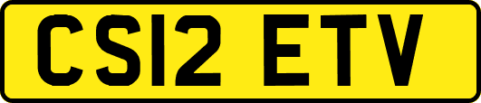 CS12ETV