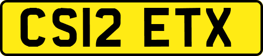 CS12ETX
