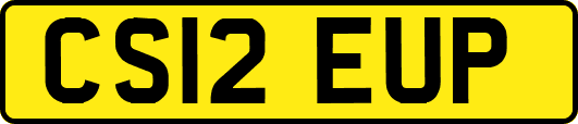 CS12EUP