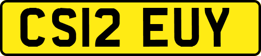 CS12EUY