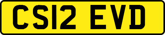 CS12EVD