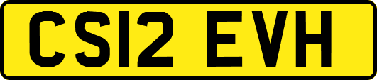 CS12EVH