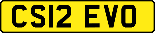 CS12EVO