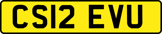CS12EVU
