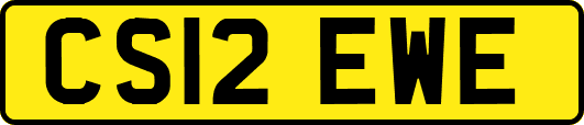 CS12EWE