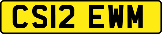 CS12EWM