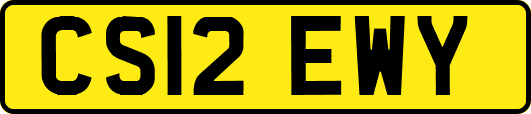 CS12EWY