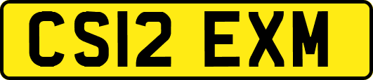 CS12EXM