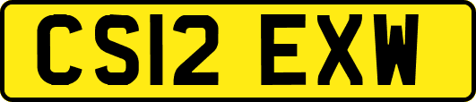CS12EXW