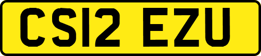 CS12EZU